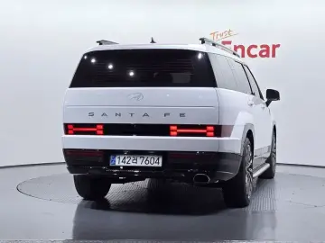 2023 Hyundai Santa Fe с пробегом 23 917 км