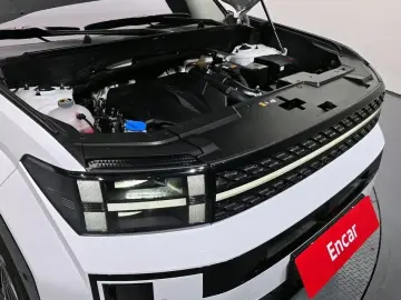 2023 Hyundai Santa Fe с пробегом 23 917 км