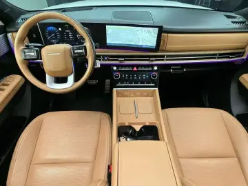 2023 Hyundai Santa Fe с пробегом 23 917 км