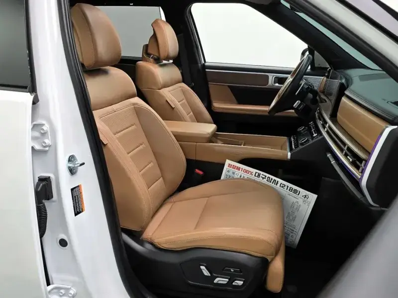2023 Hyundai Santa Fe с пробегом 23 917 км
