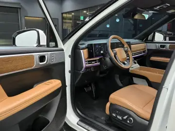 2023 Hyundai Santa Fe с пробегом 23 917 км