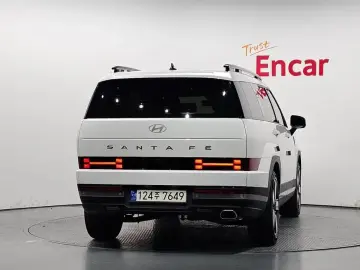 2023 Hyundai Santa Fe с пробегом 37 147 км
