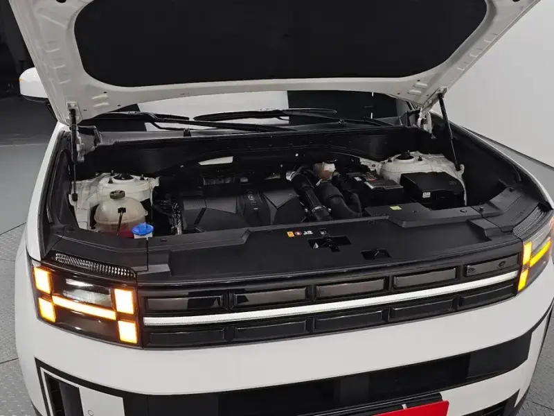 2023 Hyundai Santa Fe с пробегом 37 147 км
