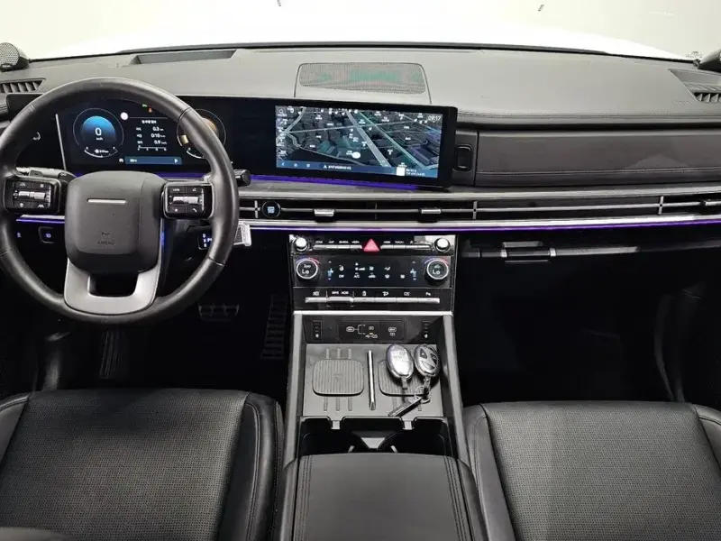 2023 Hyundai Santa Fe с пробегом 37 147 км