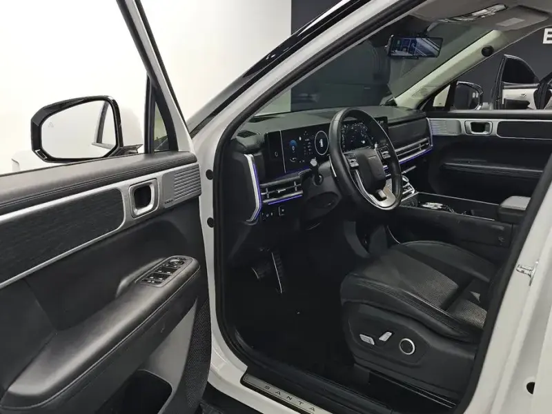 2023 Hyundai Santa Fe с пробегом 37 147 км