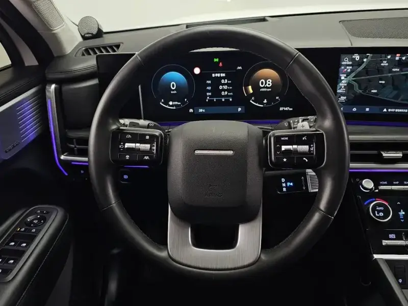 2023 Hyundai Santa Fe с пробегом 37 147 км