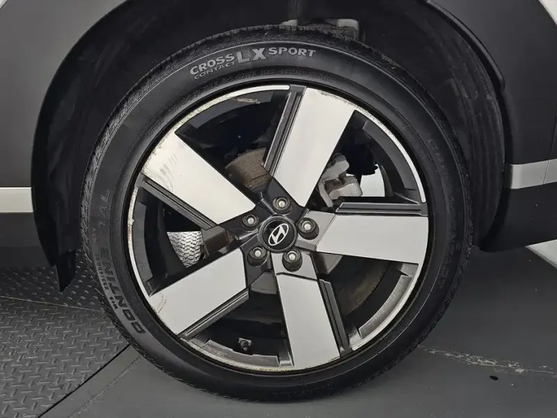 2023 Hyundai Santa Fe с пробегом 37 147 км