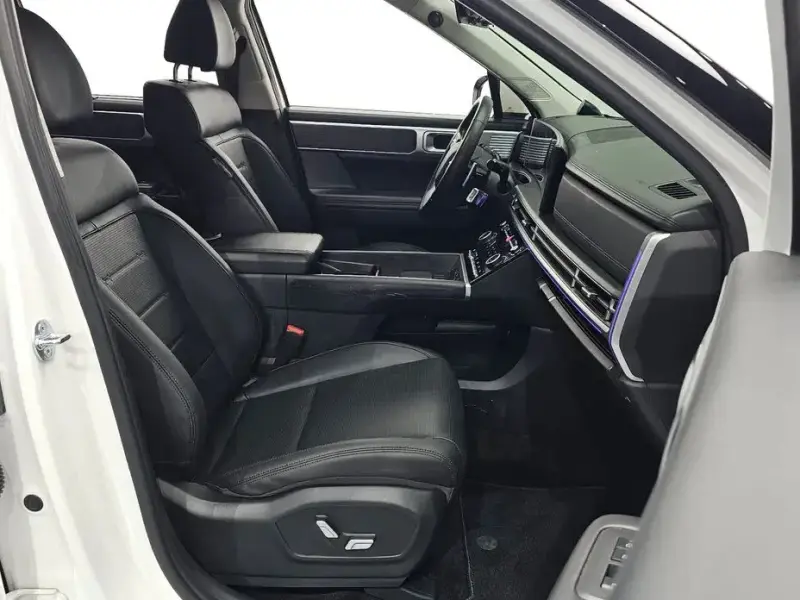 2023 Hyundai Santa Fe с пробегом 37 147 км