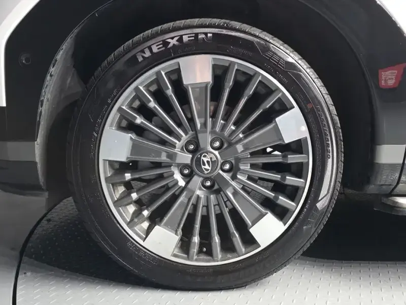2023 Hyundai Santa Fe с пробегом 59 249 км