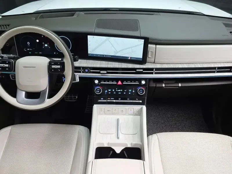 2023 Hyundai Santa Fe с пробегом 59 249 км