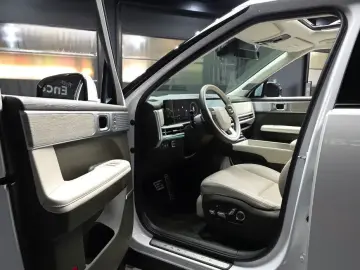2023 Hyundai Santa Fe с пробегом 59 249 км