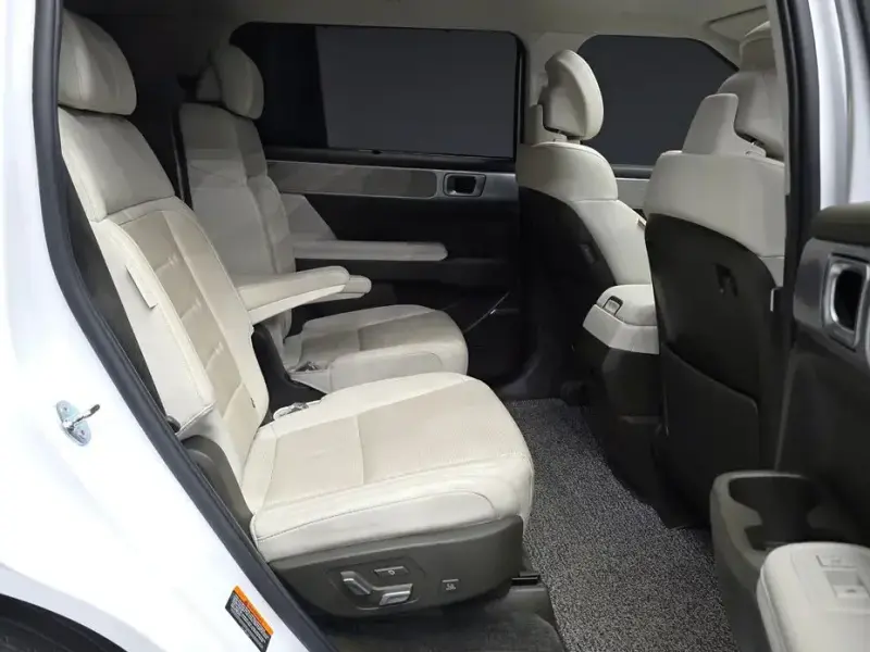 2023 Hyundai Santa Fe с пробегом 59 249 км