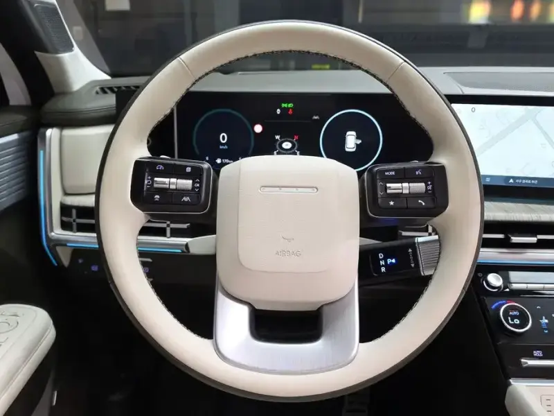 2023 Hyundai Santa Fe с пробегом 59 249 км