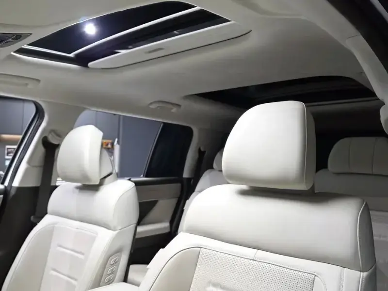 2023 Hyundai Santa Fe с пробегом 59 249 км