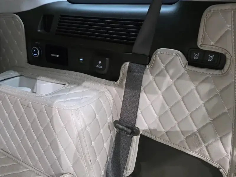2023 Hyundai Santa Fe с пробегом 59 249 км