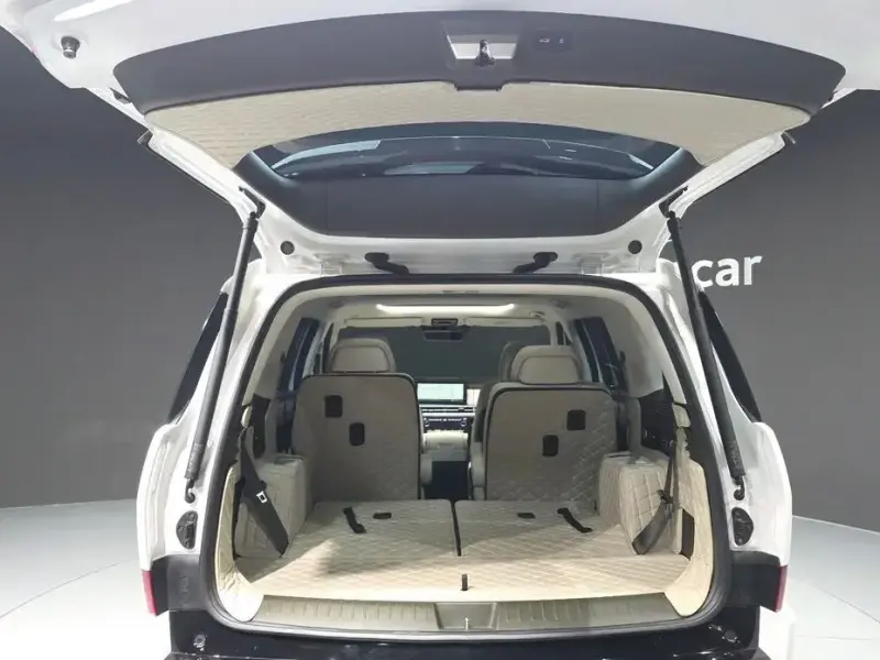 2023 Hyundai Santa Fe с пробегом 59 249 км