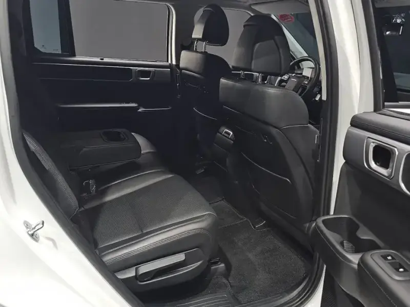 2024 Hyundai Santa Fe с пробегом 43 684 км