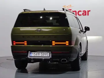 2024 Hyundai Santa Fe с пробегом 16 496 км