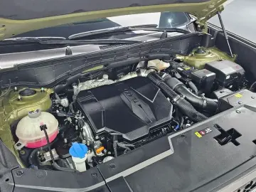 2024 Hyundai Santa Fe с пробегом 16 496 км
