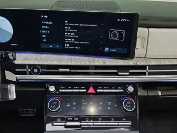 2024 Hyundai Santa Fe с пробегом 16 496 км