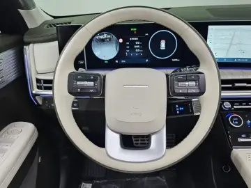 2024 Hyundai Santa Fe с пробегом 16 496 км