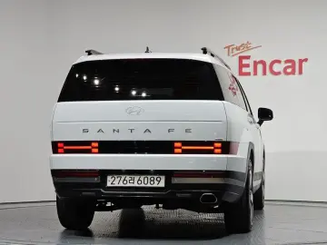 2024 Hyundai Santa Fe с пробегом 51 008 км