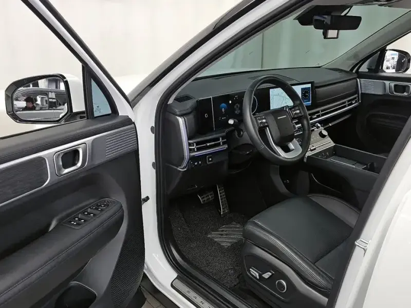2024 Hyundai Santa Fe с пробегом 51 008 км