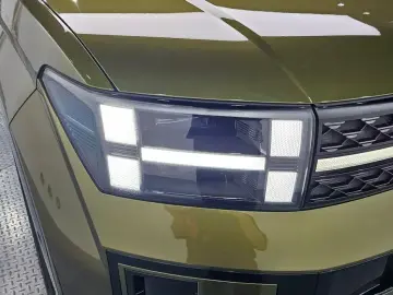 2024 Hyundai Santa Fe с пробегом 16 496 км