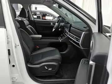 2024 Hyundai Santa Fe с пробегом 51 008 км