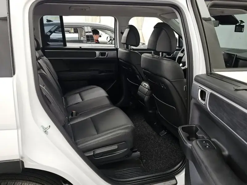 2024 Hyundai Santa Fe с пробегом 51 008 км