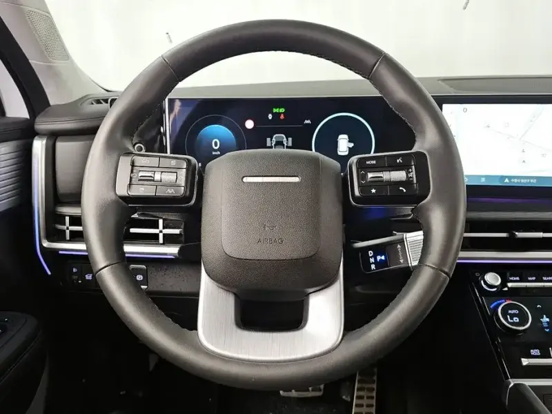 2024 Hyundai Santa Fe с пробегом 51 008 км