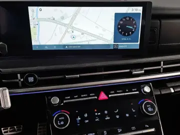 2024 Hyundai Santa Fe с пробегом 51 008 км