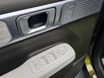 2024 Hyundai Santa Fe с пробегом 16 496 км