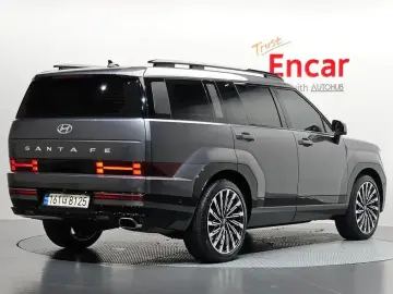 2023 Hyundai Santa Fe с пробегом 23 711 км