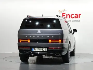 2023 Hyundai Santa Fe с пробегом 23 711 км