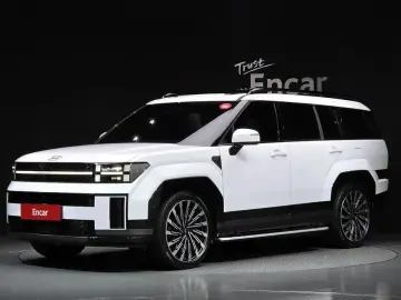 2023 Hyundai Santa Fe с пробегом 24 544 км