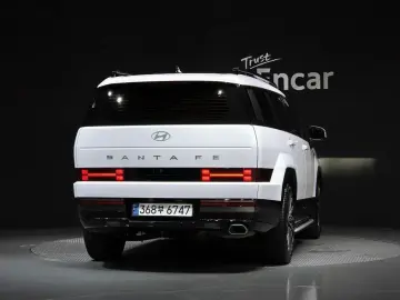 2023 Hyundai Santa Fe с пробегом 24 544 км