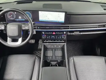 2023 Hyundai Santa Fe с пробегом 23 711 км