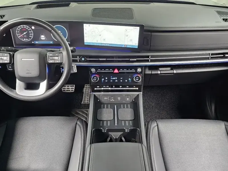 2023 Hyundai Santa Fe с пробегом 23 711 км