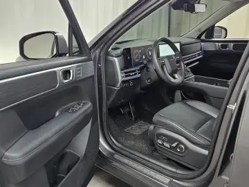 2023 Hyundai Santa Fe с пробегом 23 711 км