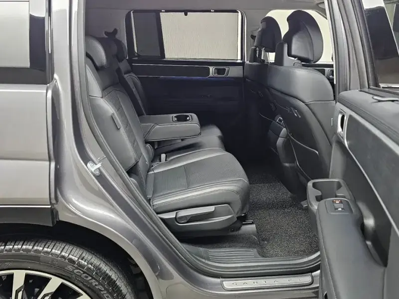 2023 Hyundai Santa Fe с пробегом 23 711 км