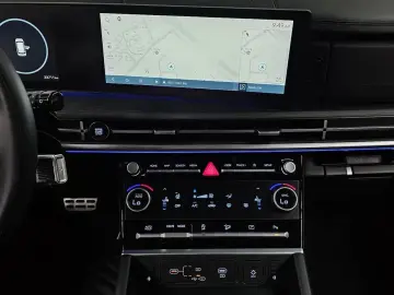2023 Hyundai Santa Fe с пробегом 23 711 км