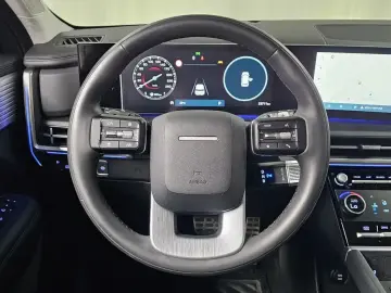 2023 Hyundai Santa Fe с пробегом 23 711 км