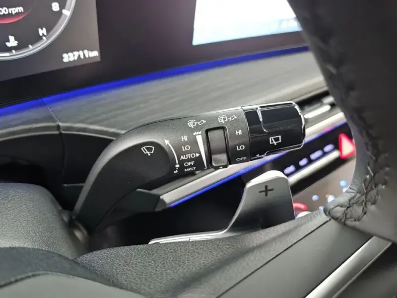 2023 Hyundai Santa Fe с пробегом 23 711 км