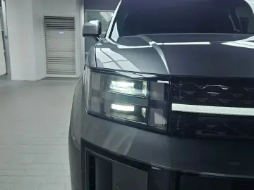 2023 Hyundai Santa Fe с пробегом 23 711 км