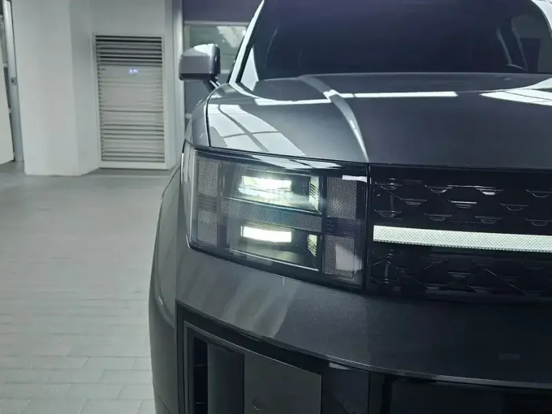 2023 Hyundai Santa Fe с пробегом 23 711 км