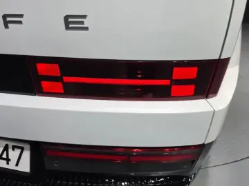 2023 Hyundai Santa Fe с пробегом 24 544 км