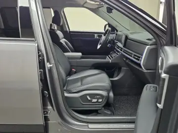 2023 Hyundai Santa Fe с пробегом 23 711 км
