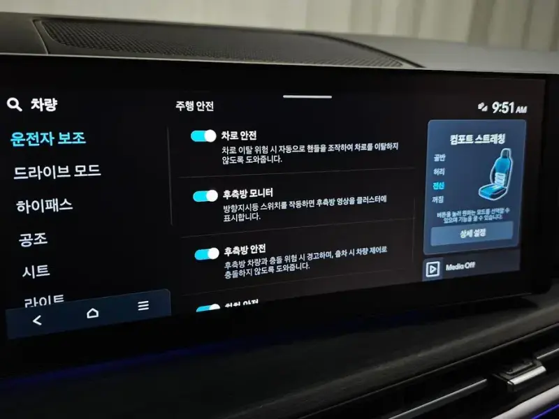 2023 Hyundai Santa Fe с пробегом 23 711 км