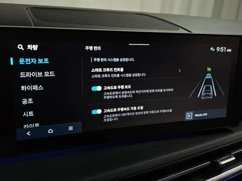 2023 Hyundai Santa Fe с пробегом 23 711 км